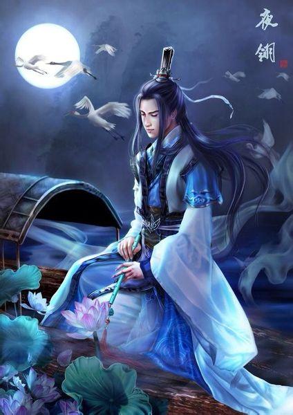 宋知闲江窈